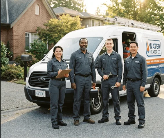Water Heater Repair company in North Robinson, OH
